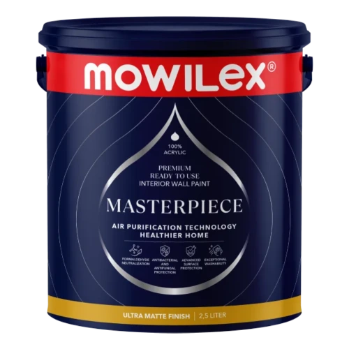 Mowilex Masterpiece