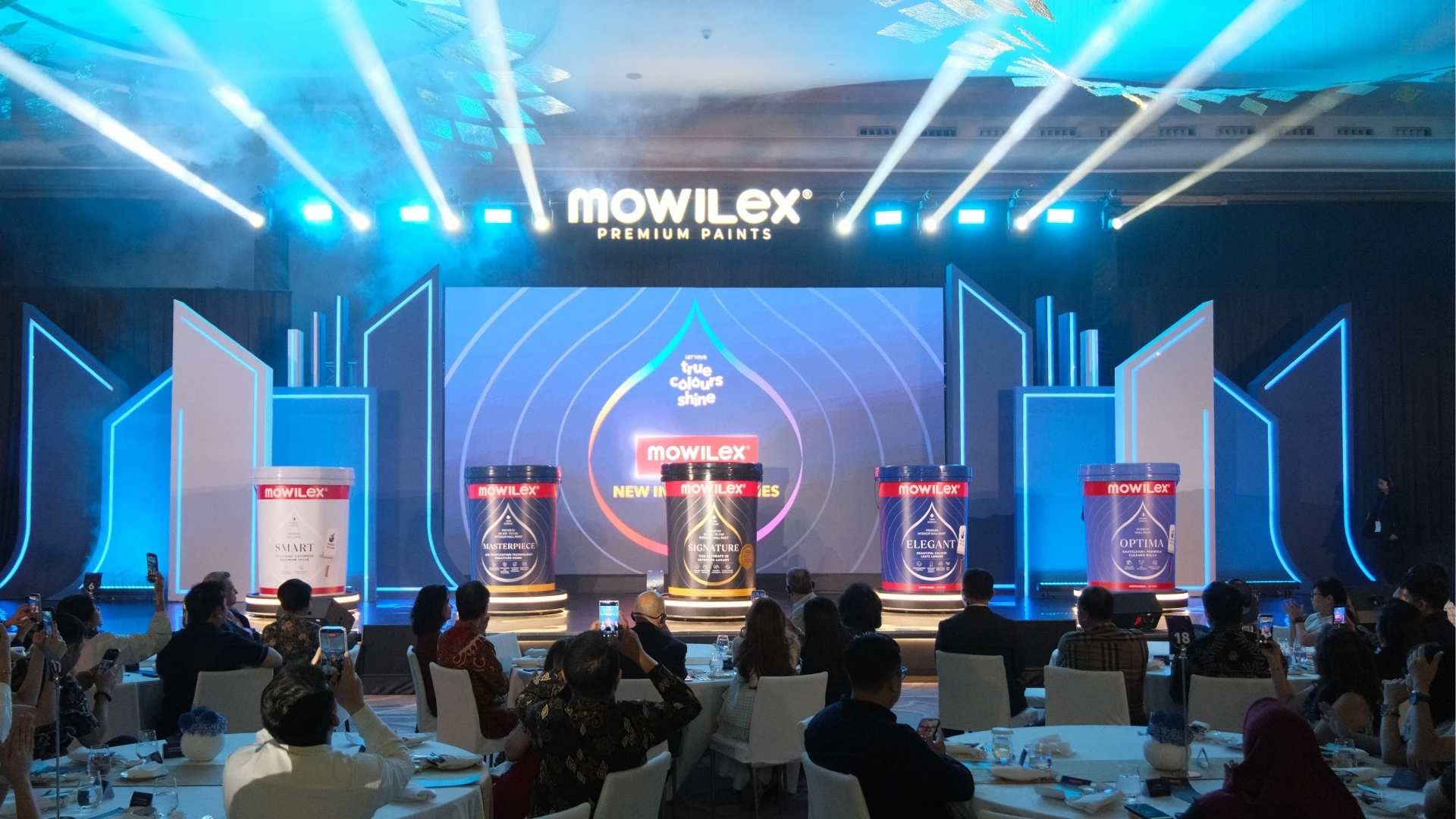 Mowilex New Interior Series di The St. Regis Jakarta