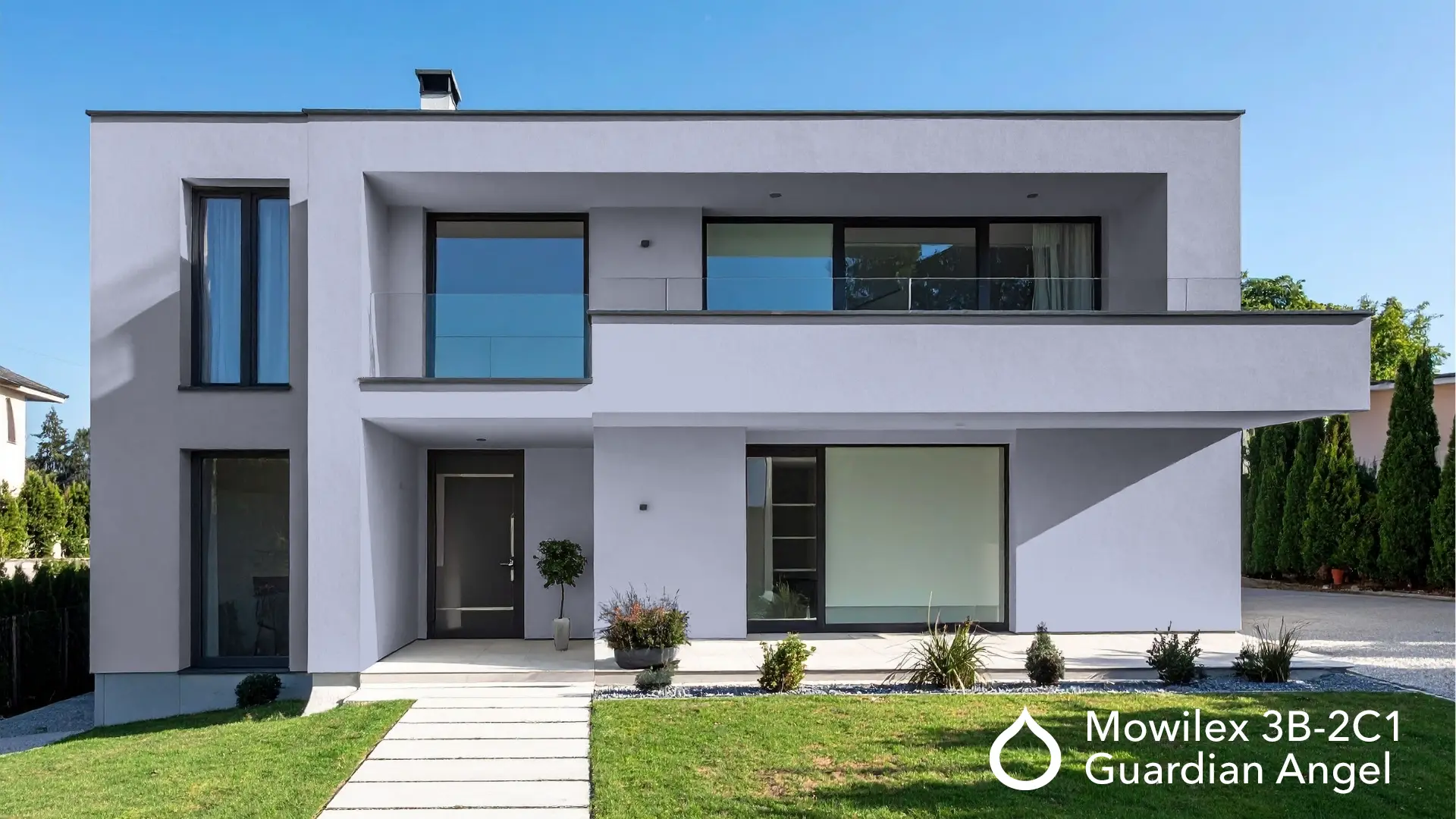 Mowilex Weathercoat Supreme